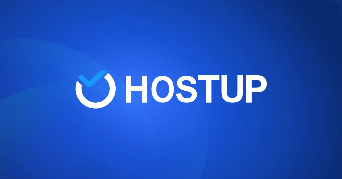 HostUp case study